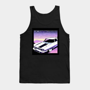 Street car Tank Top